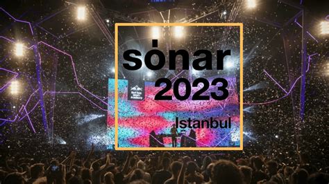 sonar istanbul 2023
